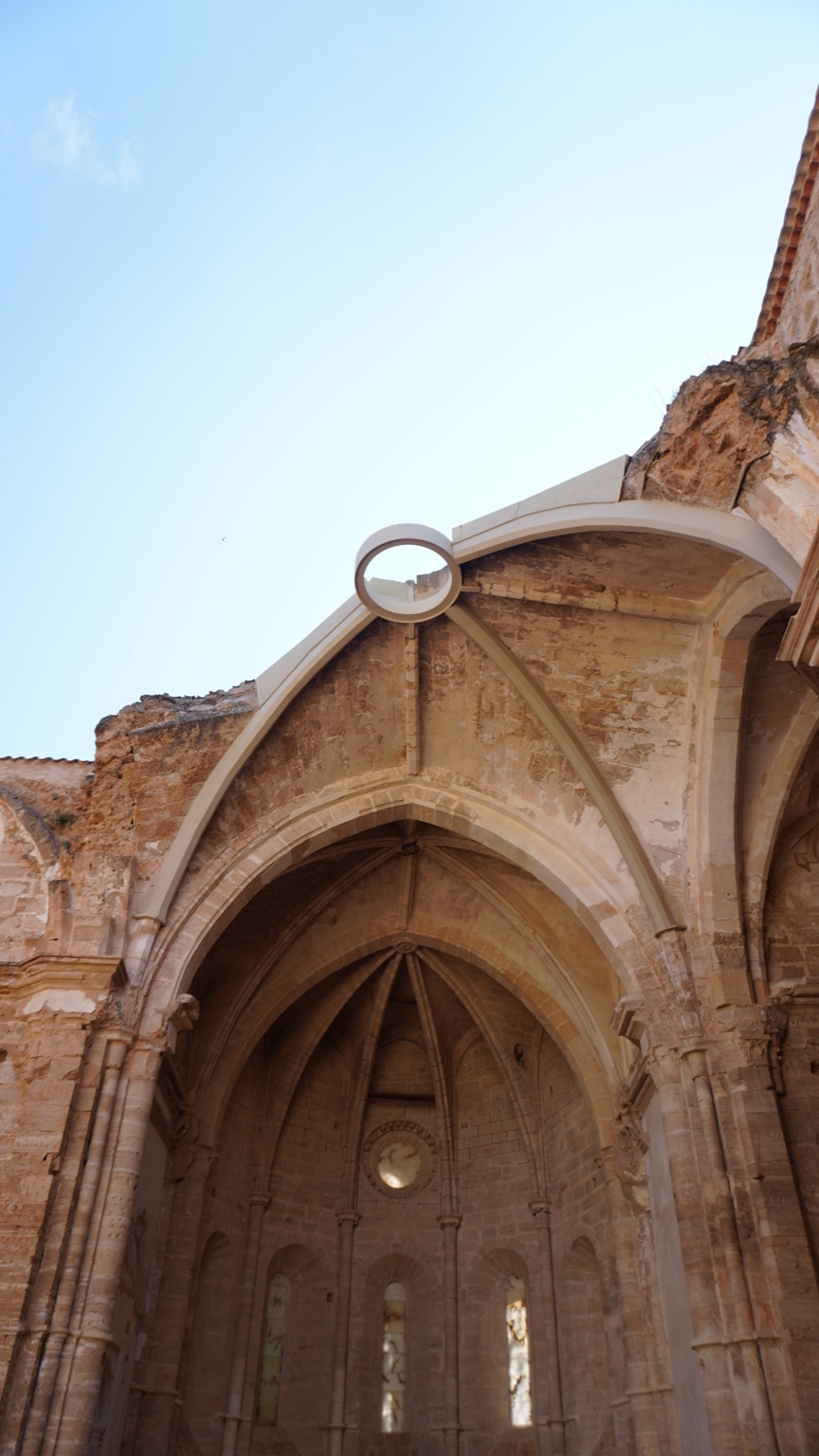 Monasterio de Piedra, fotografía de Laura García Moyano