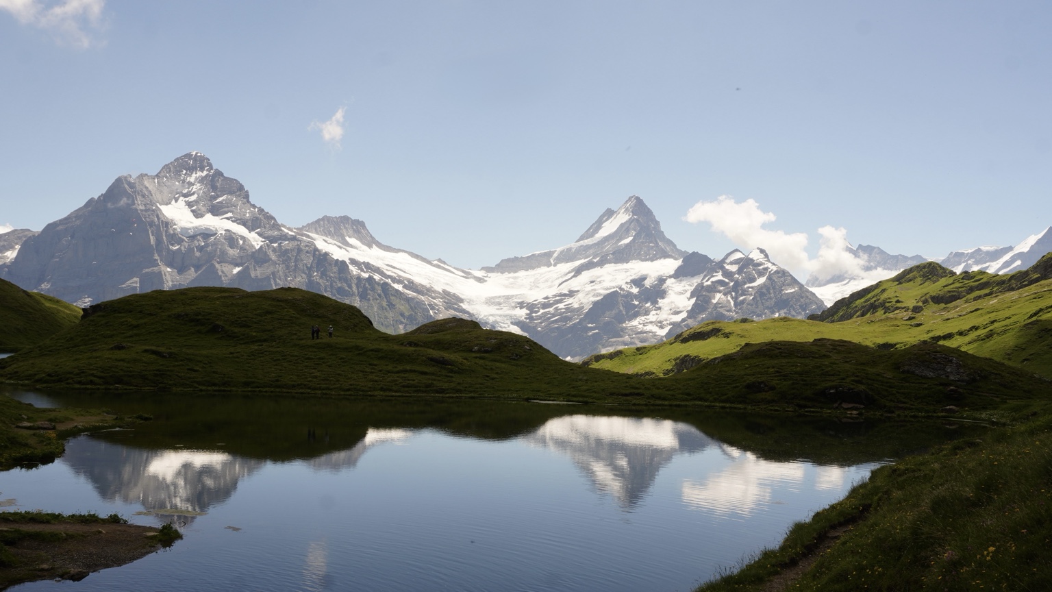 Bachalpsee, fotografía de Laura García Moyano