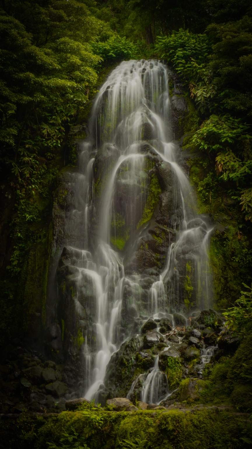 Ribeira dos Caldeirões, fotografía de Laura García Moyano